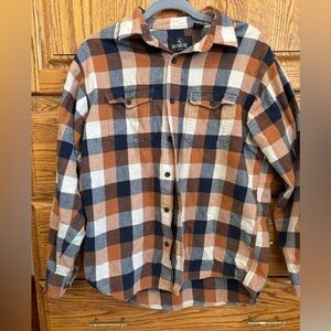 Redhead Men’s Flannel